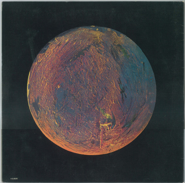 Release: Zeit-Vinyl-Japan-1977-YB-7001-2-AX-7803961