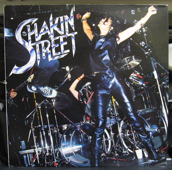 Release: Shakin' Street-Vinyl-Japan-1980-25-3P-241-9021603