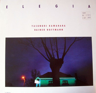 Release: Elegia-Vinyl-Germany-1986-5005-6864988