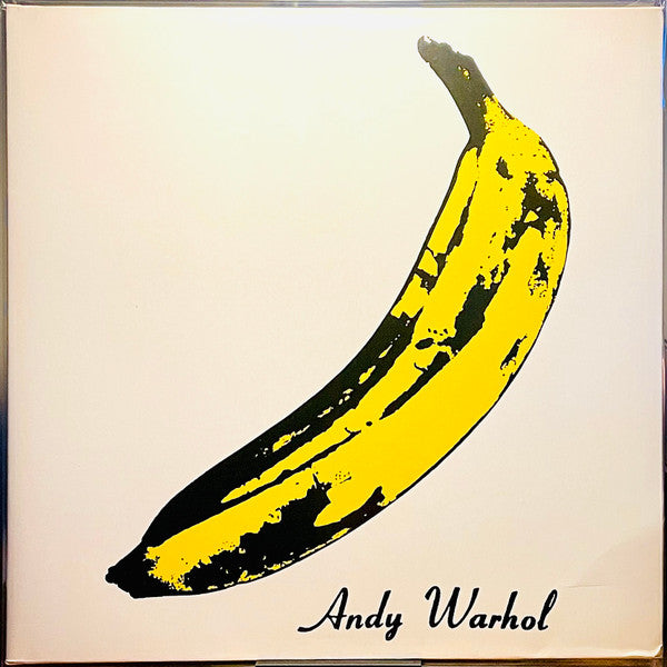 Release: The Velvet Underground & Nico-Vinyl-Europe-1999-SVLP 090-4122200