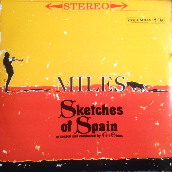Release: Sketches Of Spain-Vinyl-UK & Ireland-2016-9 772052 048033 15-8879019