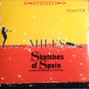 Miles Davis - Sketches Of Spain (Vinyl, LP, Album, Reissue)