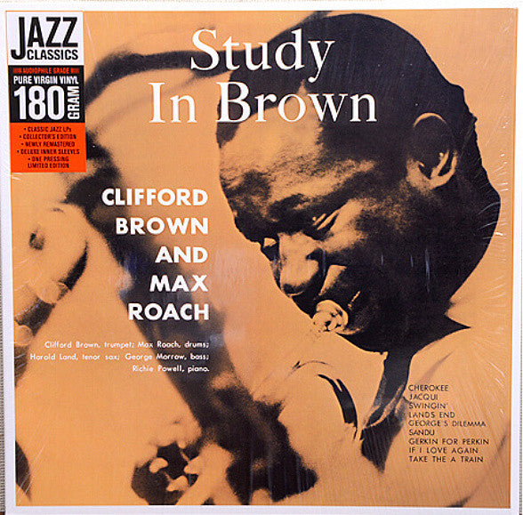Release: Study In Brown-Vinyl-Europe-2012-771769-5489122