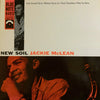 Jackie McLean - New Soil (Vinyl, LP, Album, Limited Edition, Reissue, Stereo) Very Good Plus (VG+) / Near Mint (NM or M-)