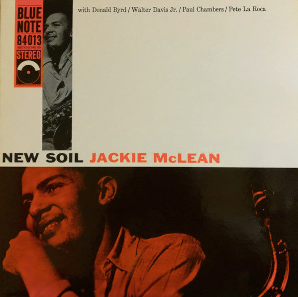 Release: New Soil-Vinyl-Japan-1992-84013, ST-84013, BST 84013, BN 4013-3937212