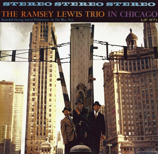 Release: In Chicago-Vinyl-Japan-1983-UPS-2230-BC, UPS-2230-BC-4038070