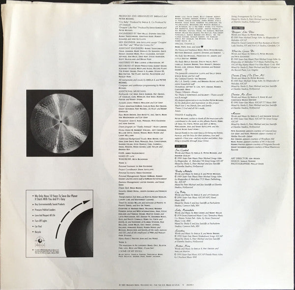 Release: Sex Cymbal-Vinyl-US-1991-9-26255-1, 1-26255-2373642