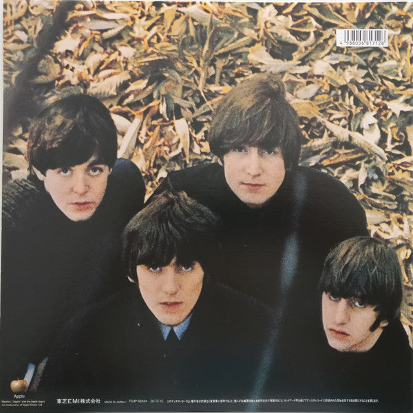 Release: Beatles For Sale-Vinyl-Japan-2003-TOJP-60134, TOJP-60134-3606497