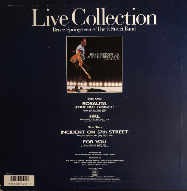 Live Collection