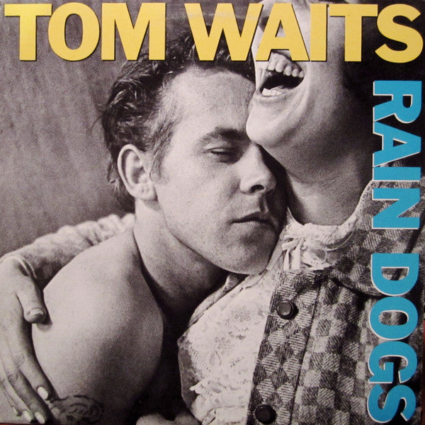 Release: Rain Dogs-Vinyl-US-1985-90299-1, 7 90299-1-6962983