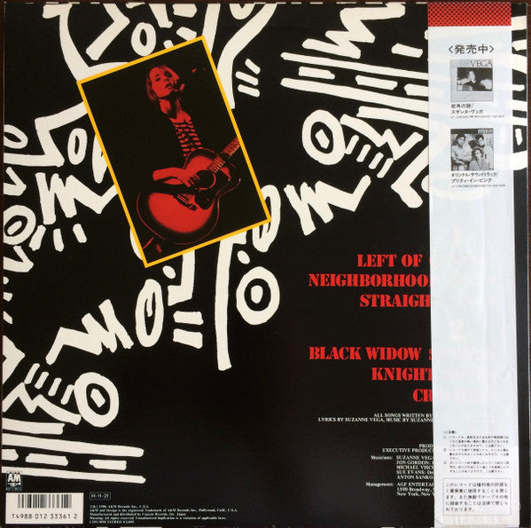 Release: Live In London 1986-Vinyl-Japan-1986-C20Y3098-2668616