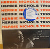 Herbie Nichols Trio - Herbie Nichols Trio (Vinyl, LP, Album, Reissue, Mono) Near Mint (NM or M-) / Very Good Plus (VG+)