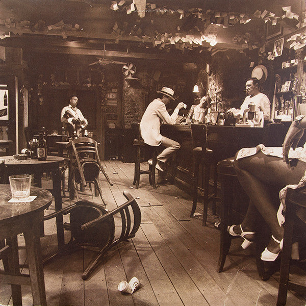 Release: In Through The Out Door-Vinyl-US-1979-SS 16002-6500135
