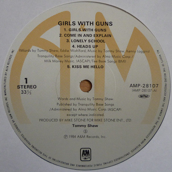Girls With Guns