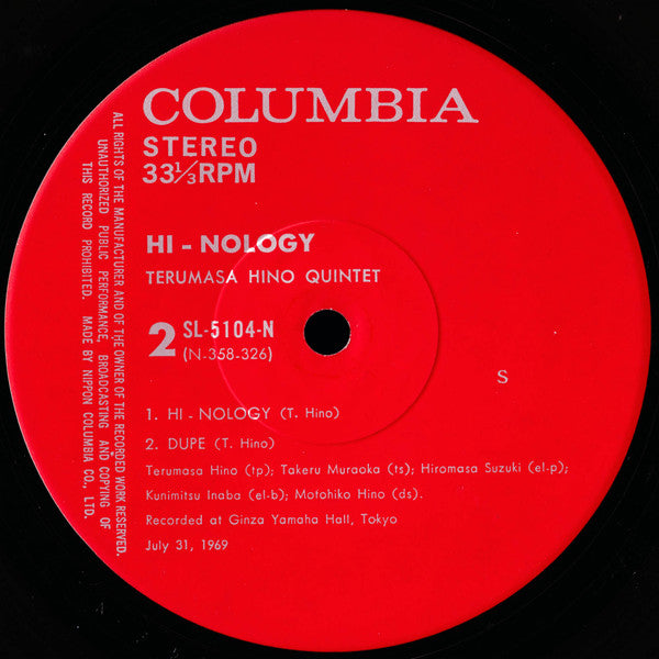 Hi-Nology
