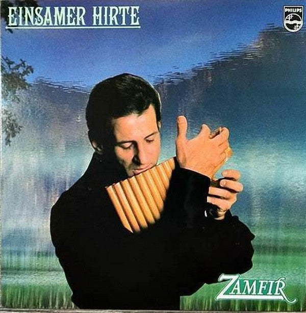 Release: Traumland Der Panflöte - 20 Traumhafte Melodien-Vinyl-Japan-1980-FDX-481-8321317