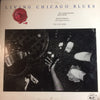 Various - Living Chicago Blues Volume Number 3 (Vinyl, LP, Compilation, Repress, Stereo) Very Good (VG) / Very Good (VG)