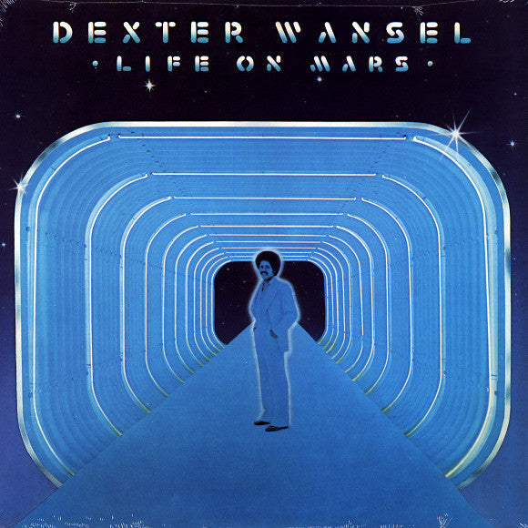 Master Release: Life On Mars by Dexter Wansel
