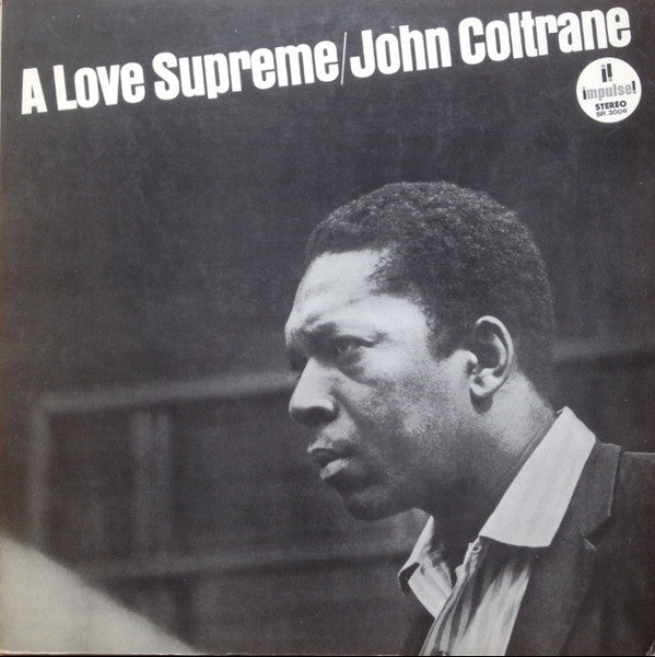 Release: A Love Supreme-Vinyl-Japan-1967-SR-3006-1828083