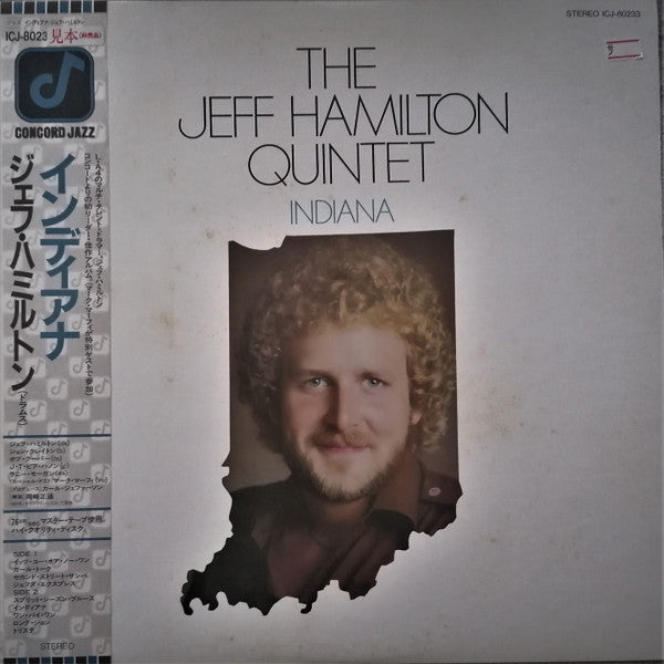 Release: Indiana-Vinyl-Japan-1982-ICJ-80233-8669866