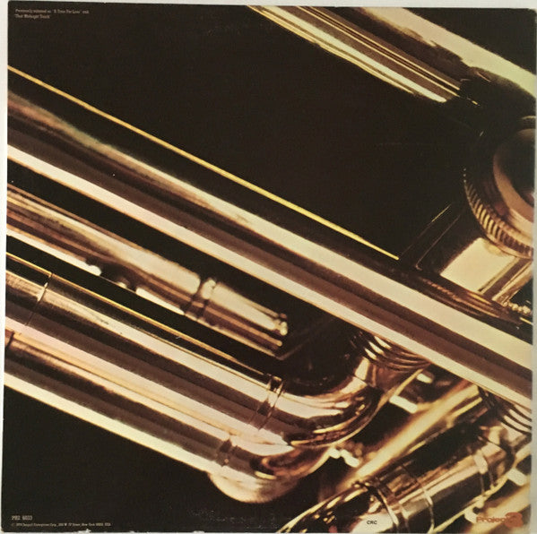 Release: The Memorable & Mellow Bobby Hackett-Vinyl-US-1979-PR2 6033-5797640