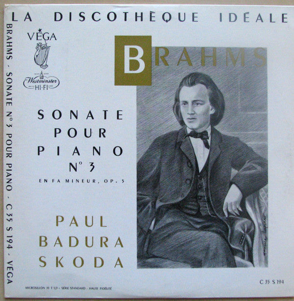 Sonate Pour Piano N°3