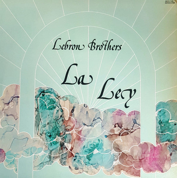 Release: La Ley-Vinyl-US-1980-JMCS 1103-4266762