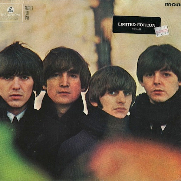 Release: Beatles For Sale-Vinyl-US-1995-C1 0777 7 46438 1 8, C1 0777 7 46438 1 8-1632862