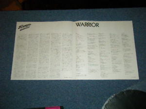 Warrior