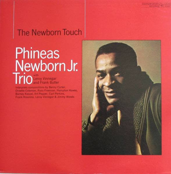 The Newborn Touch
