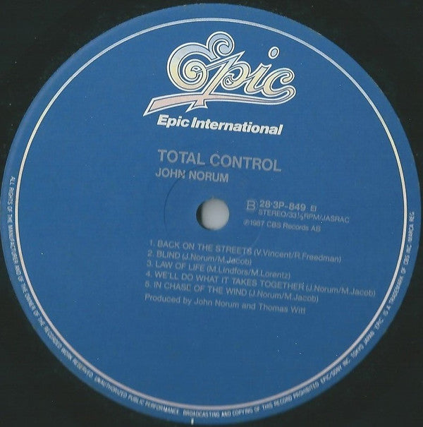Total Control