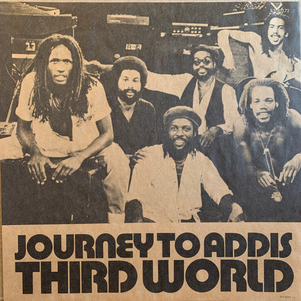 Journey To Addis