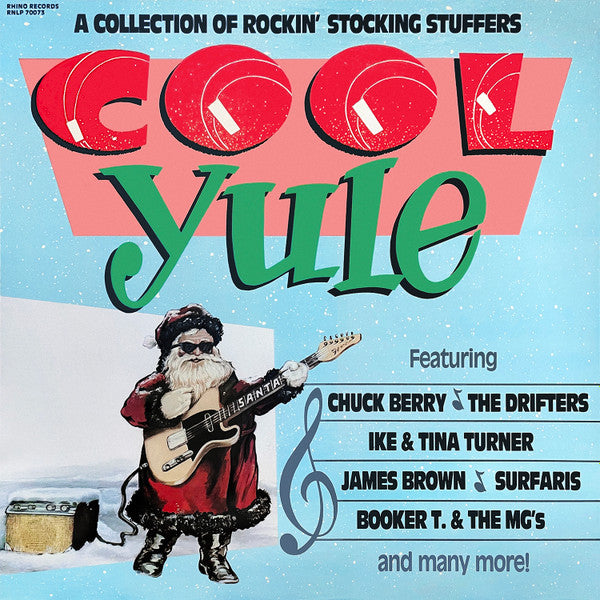 Master Release: Cool Yule (A Collection Of Rockin' Stocking Stuffers) by Various