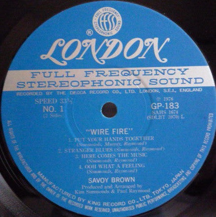 Wire Fire