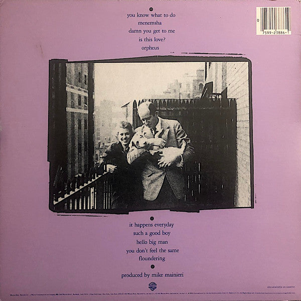 Release: Hello Big Man-Vinyl-US-1983-1-23886-1347374
