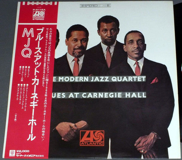 Blues At Carnegie Hall
