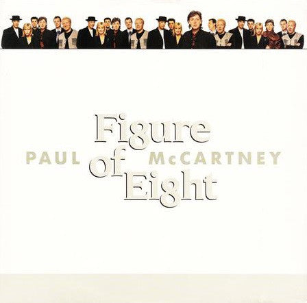 Master Release: Figure Of Eight by Paul McCartney