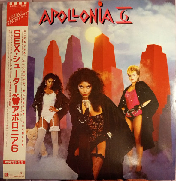 Apollonia 6