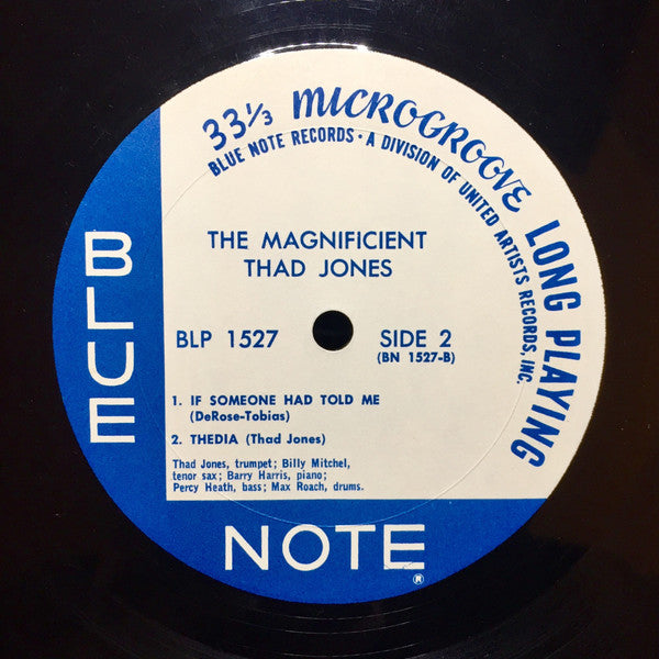 The Magnificent Thad Jones