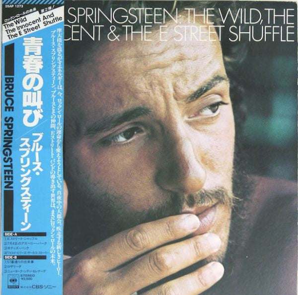 The Wild, The Innocent & The E Street Shuffle