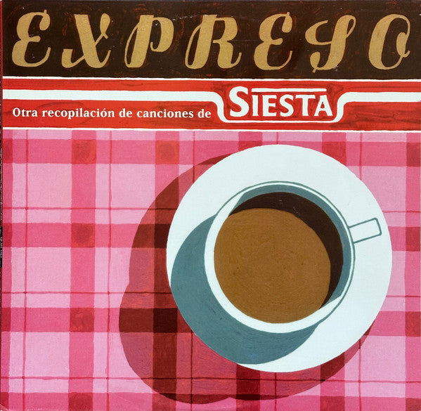 Master Release: Expreso (Otra Recopilación De Canciones De Siesta) by Various