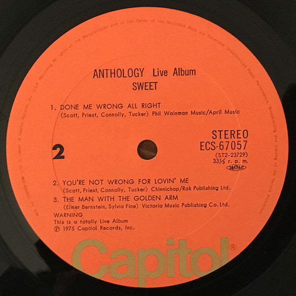 Anthology