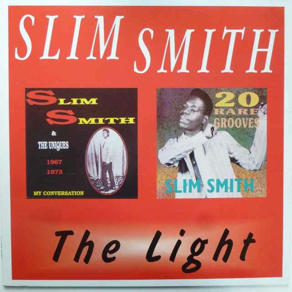 Release: The Light-Vinyl-Canada-None-CTLP 093, CTLP 093-5529999