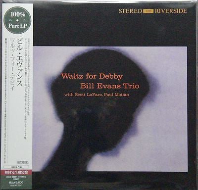 Release: Waltz For Debby-Vinyl-Japan-2012-UCJO-90001-4151956