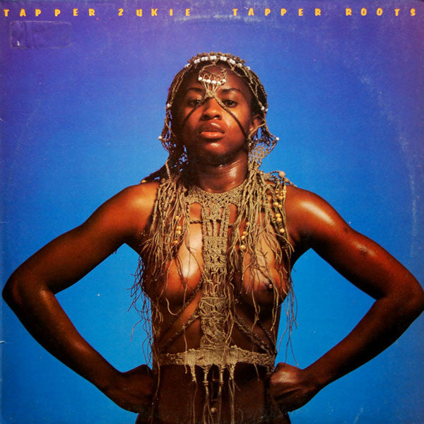 Master Release: Tapper Roots by Tapper Zukie