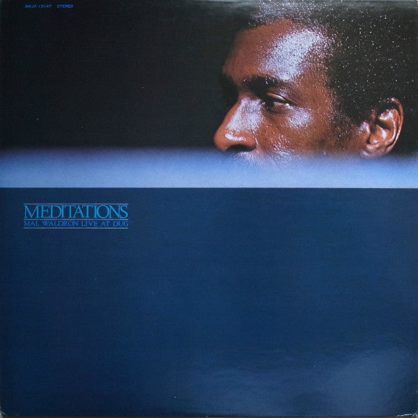 Release: Meditations - Live At Dug-Vinyl-Japan-1972-SMJX-10147-7944329
