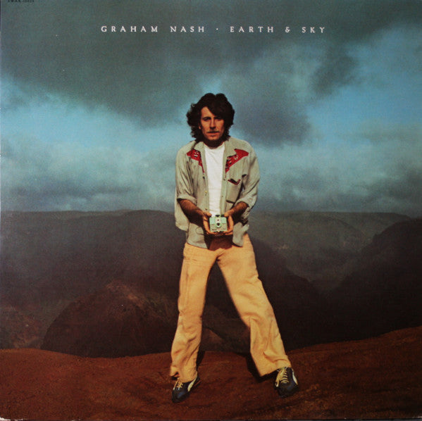 Release: Earth & Sky-Vinyl-US-1980-SWAK-12014-7687367