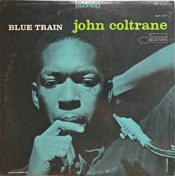 Release: Blue Train-Vinyl-US-1973-BST 81577, BLP 1577, BST-81577-7860921