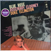Rosemary Clooney - Blue Rose (Vinyl, LP, Album, Mono, Reissue) Very Good Plus (VG+) / Very Good Plus (VG+)