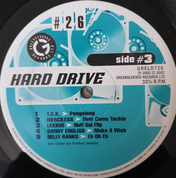Hard Drive